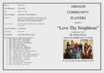 2023 Love Thy Neighbour programme